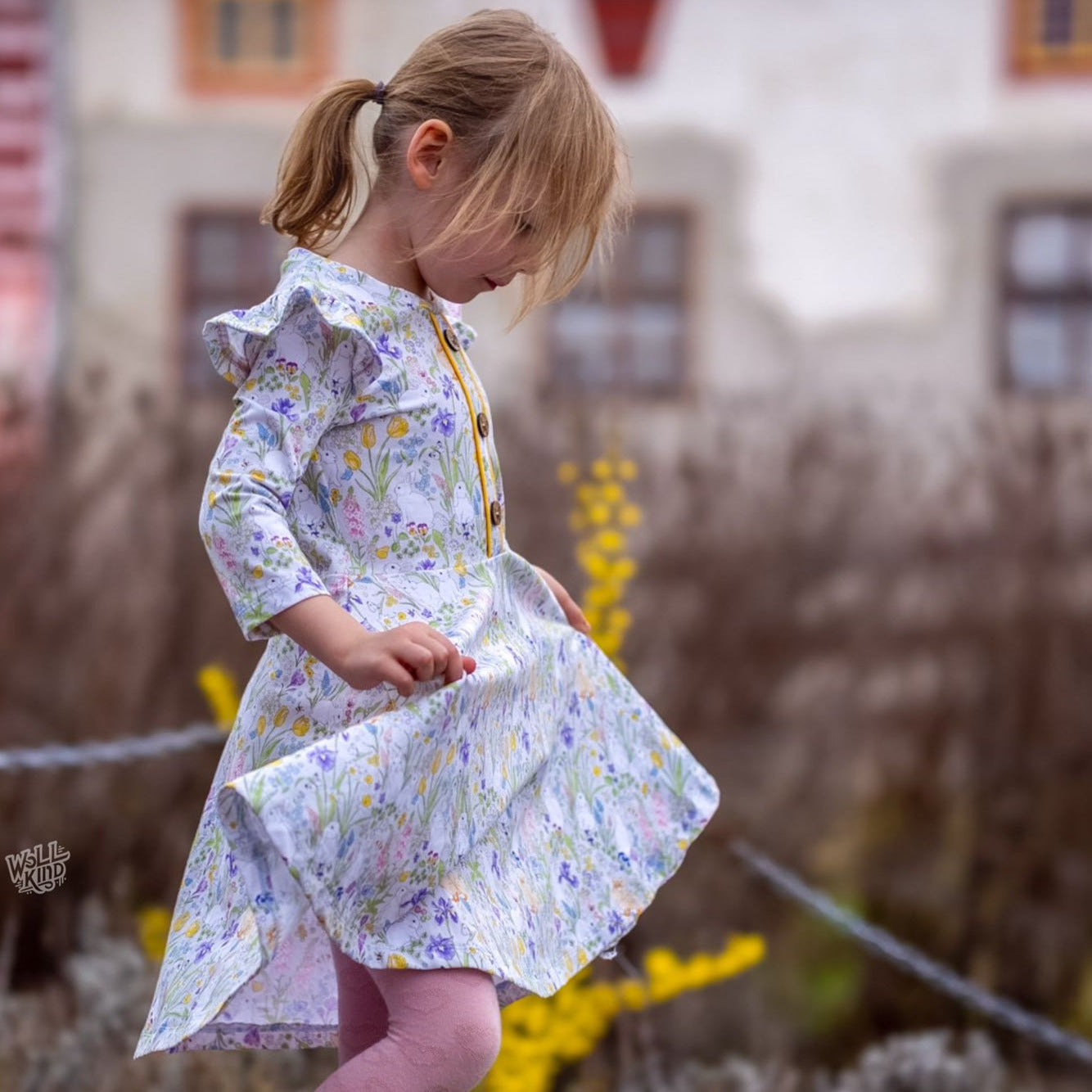 Kleid Solène Gr. 86 - 164