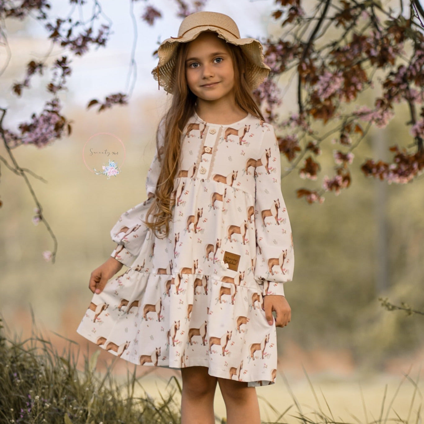 Kleid Solène Gr. 86 - 164