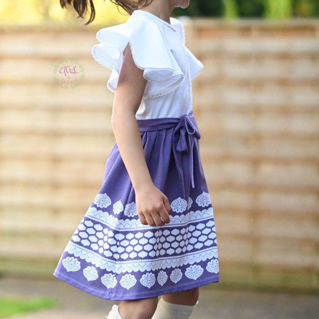Kleid Solène Gr. 86 - 164