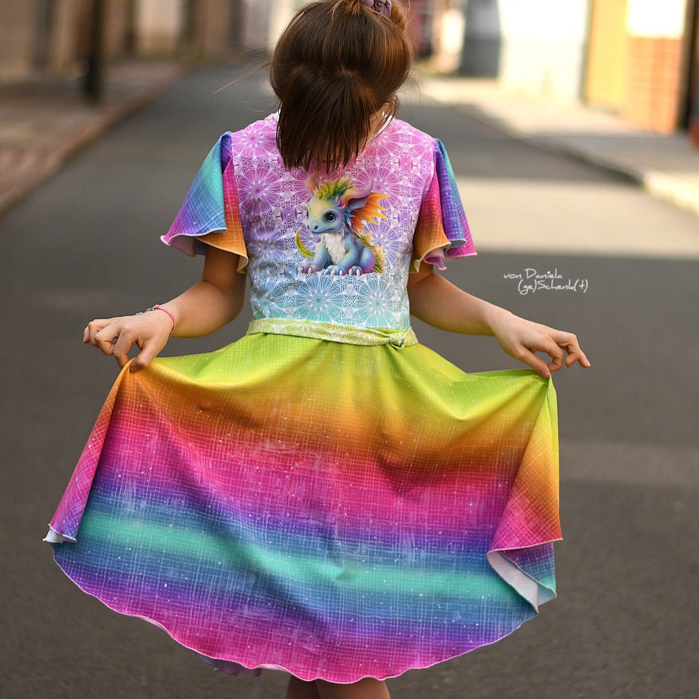 Kleid Solène Gr. 86 - 164