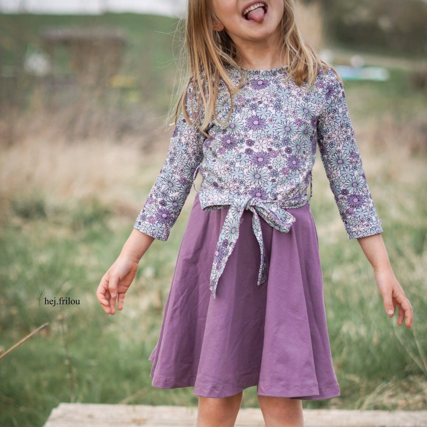 Kleid Solène Gr. 86 - 164