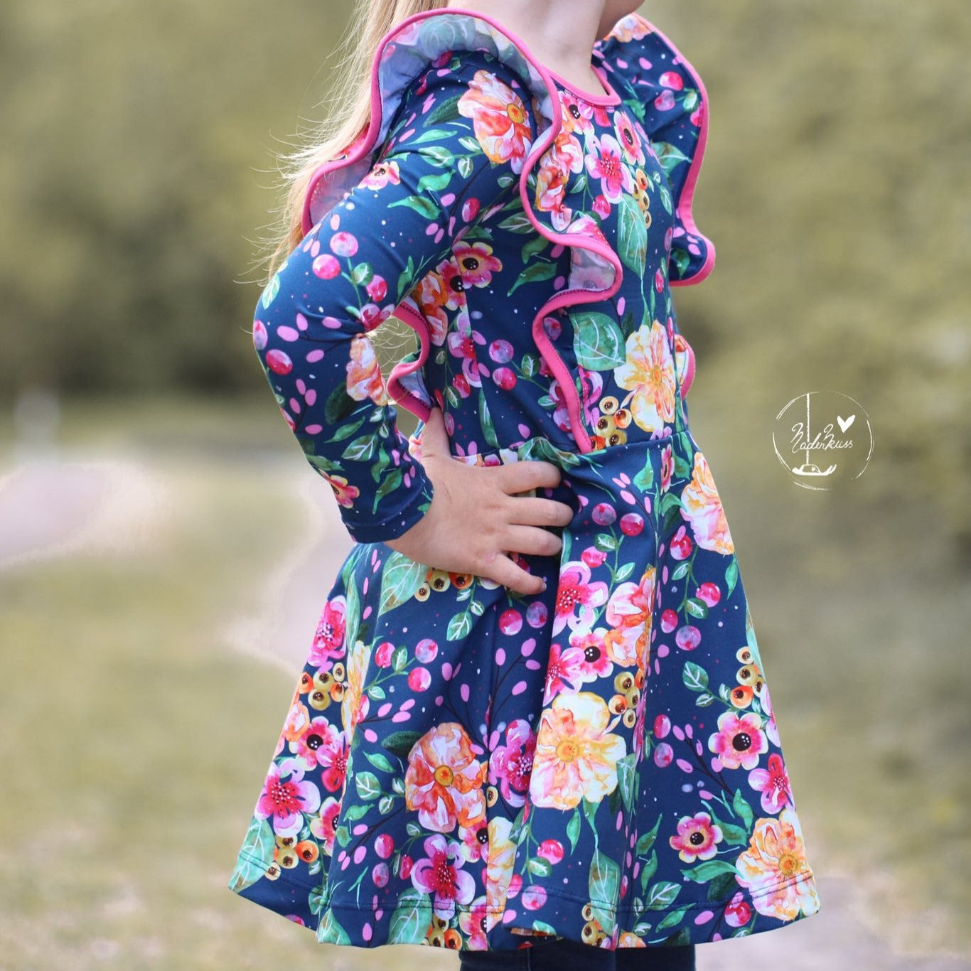Kleid Solène Gr. 86 - 164