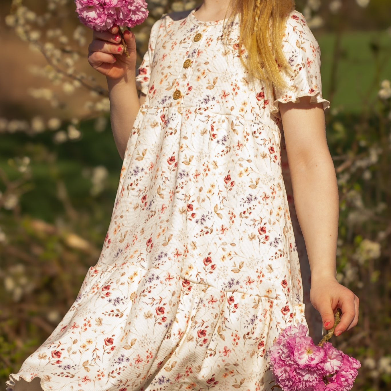 Kleid Solène Gr. 86 - 164