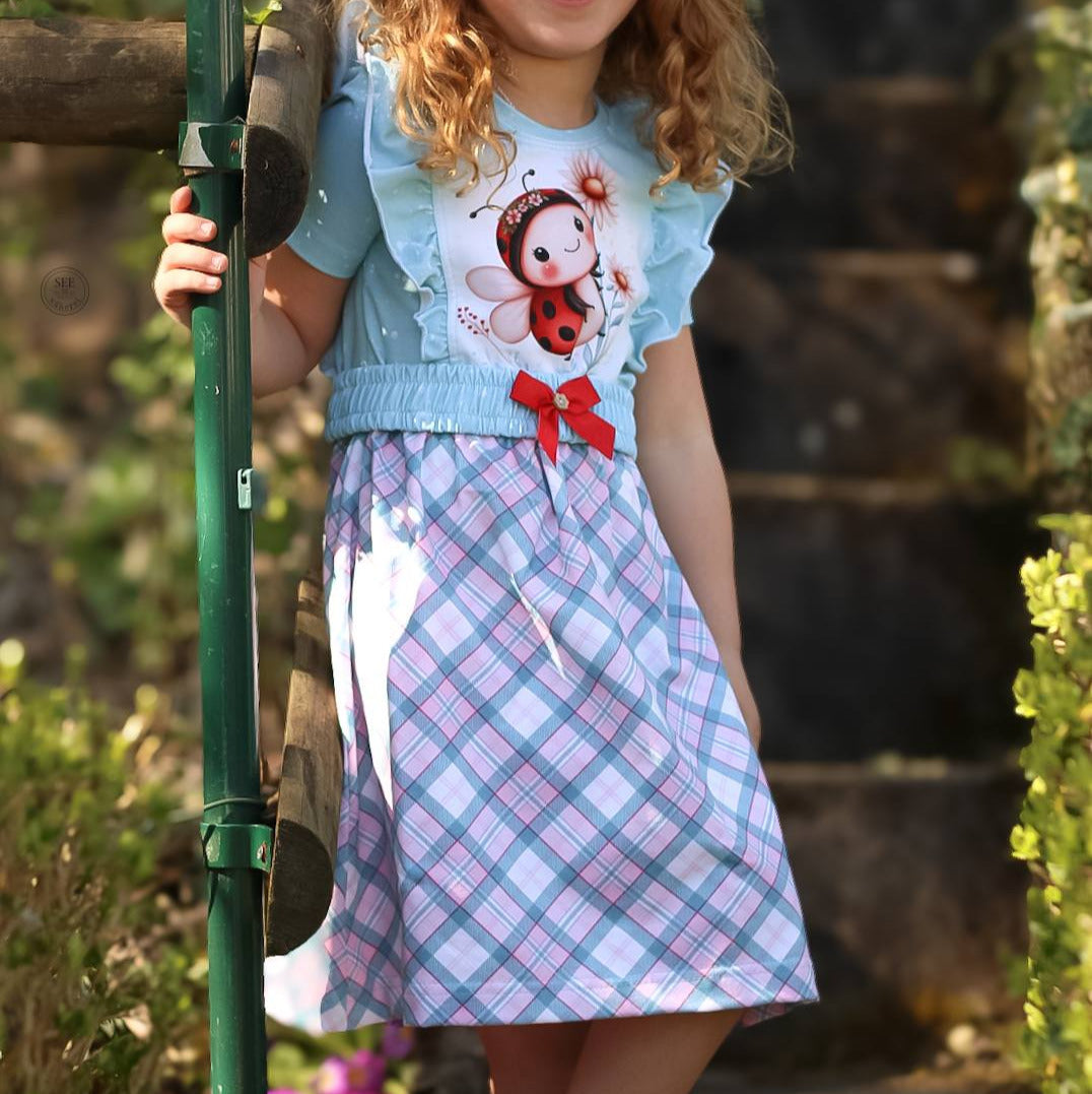 Kleid Solène Gr. 86 - 164
