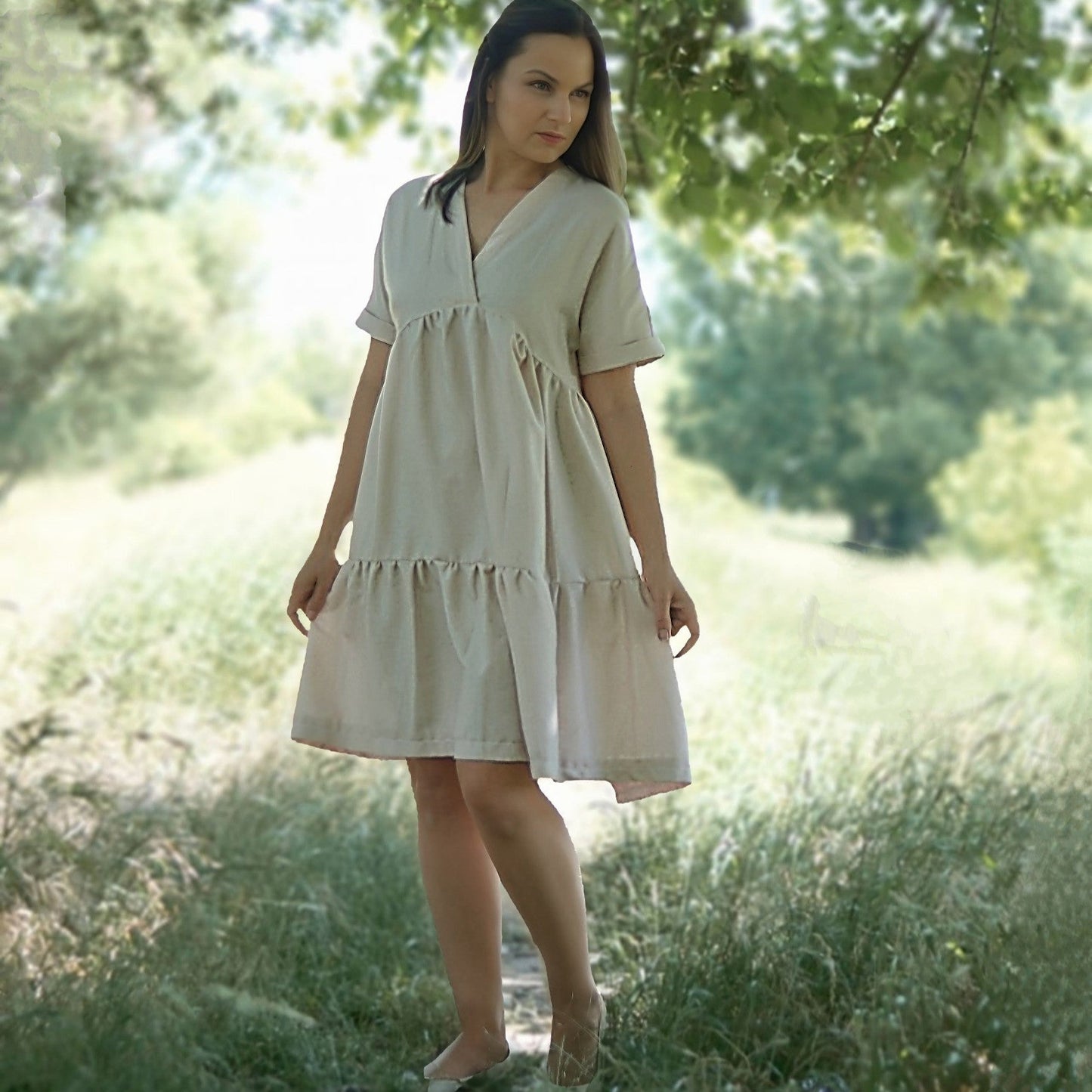 Kleid Joslyn Gr. 32 - 52