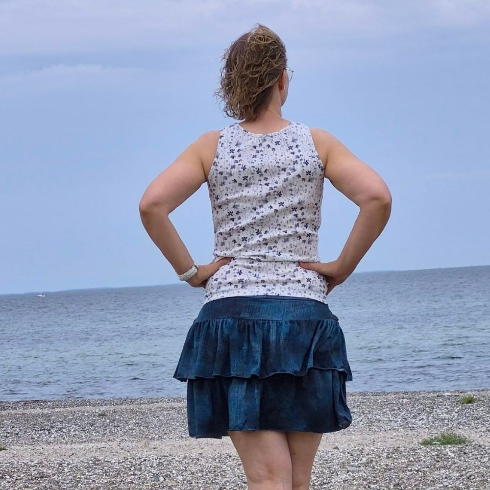 Skort s'Volängli Gr. 32 - 52