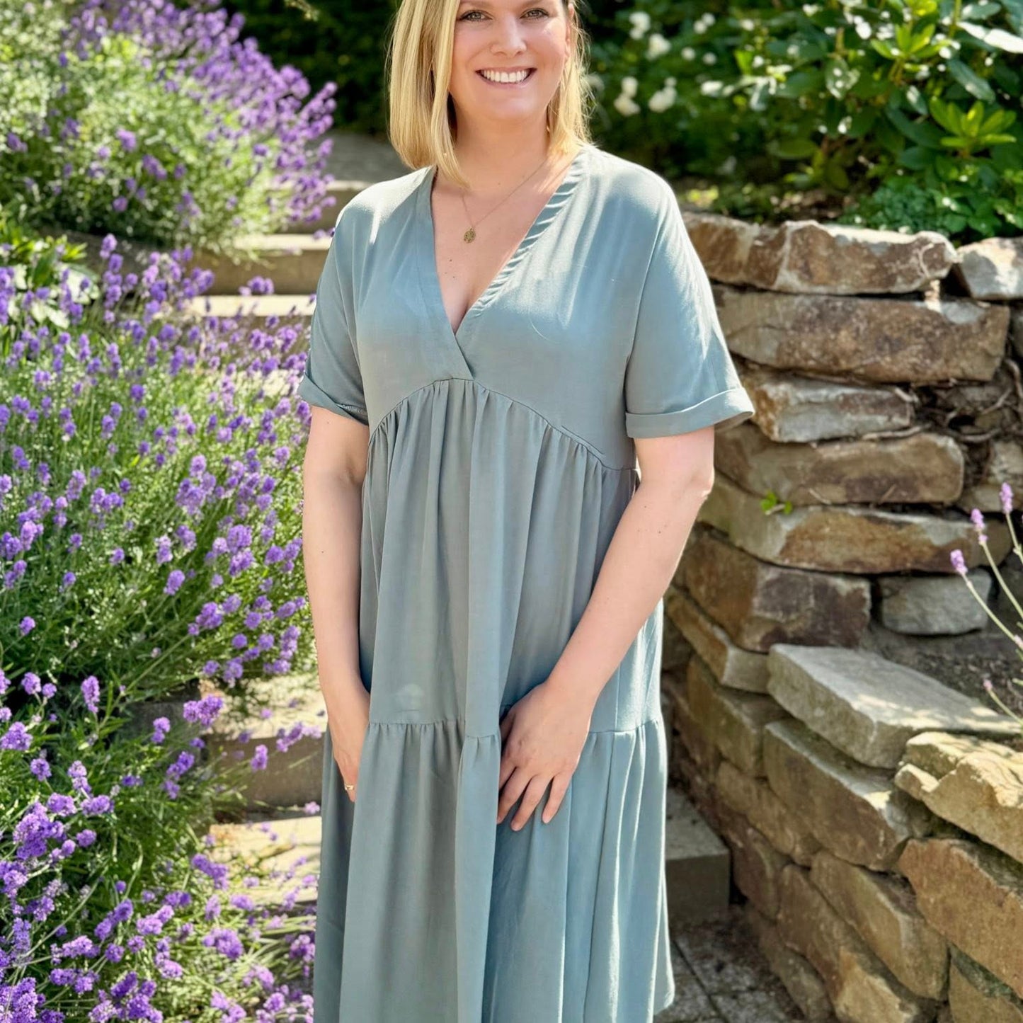 Kleid Joslyn Gr. 32 - 52