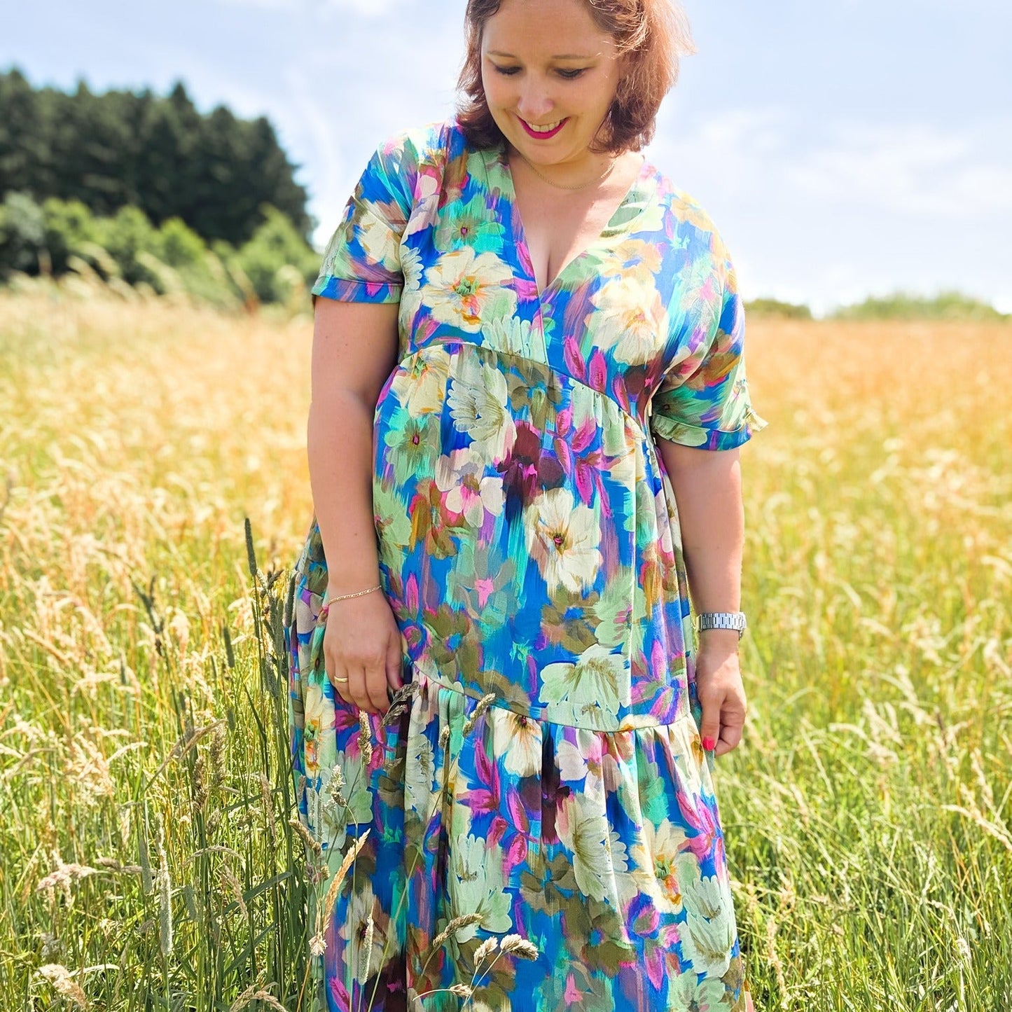 Kleid Joslyn Gr. 32 - 52