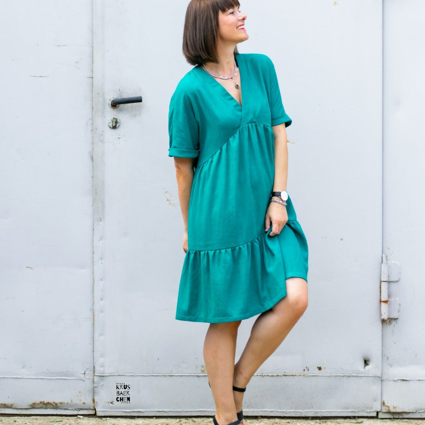 Kleid Joslyn Gr. 32 - 52