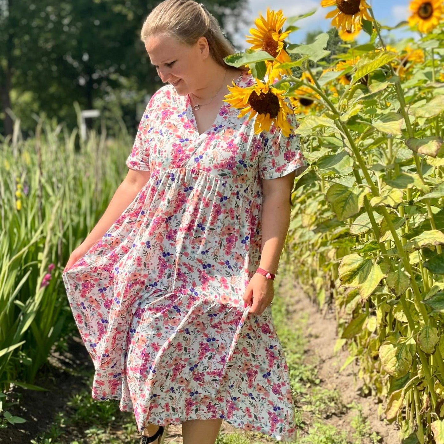 Kleid Joslyn Gr. 32 - 52