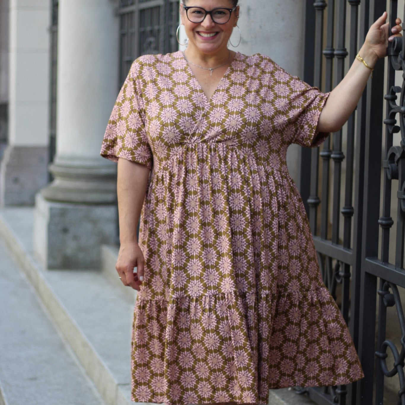 Kleid Joslyn Gr. 32 - 52