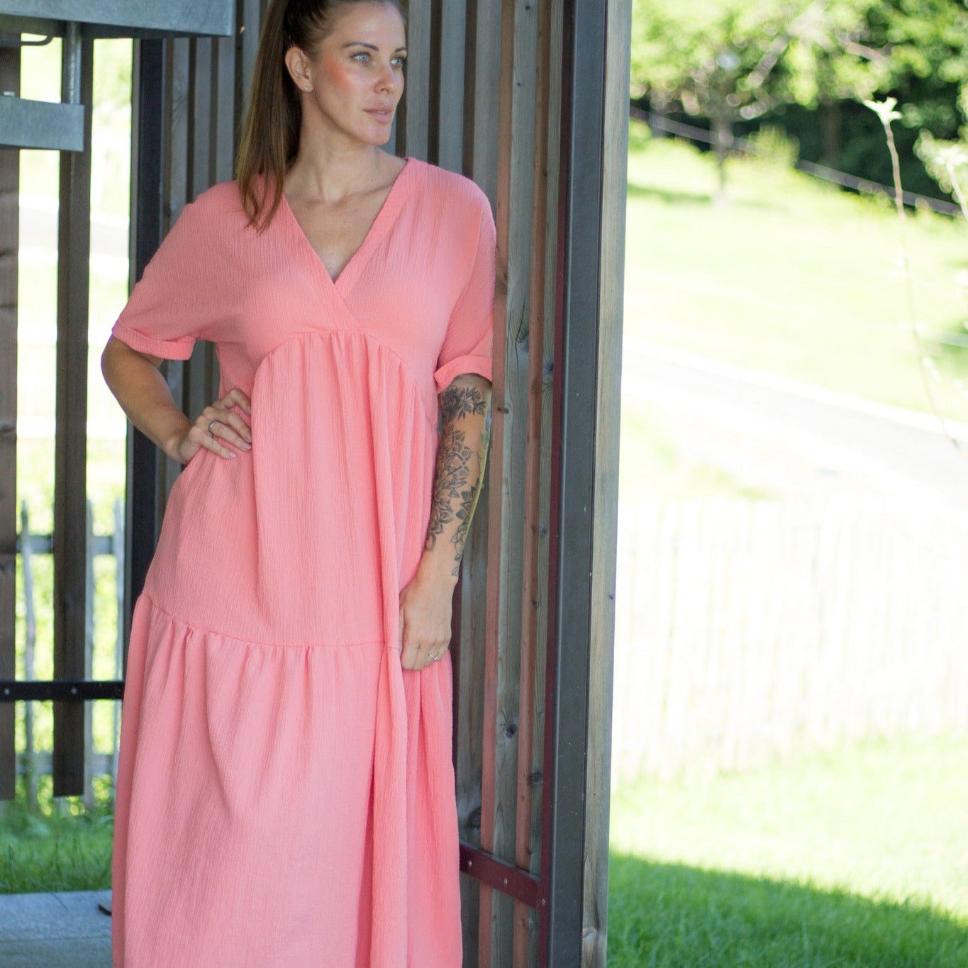 Kleid Joslyn Gr. 32 - 52