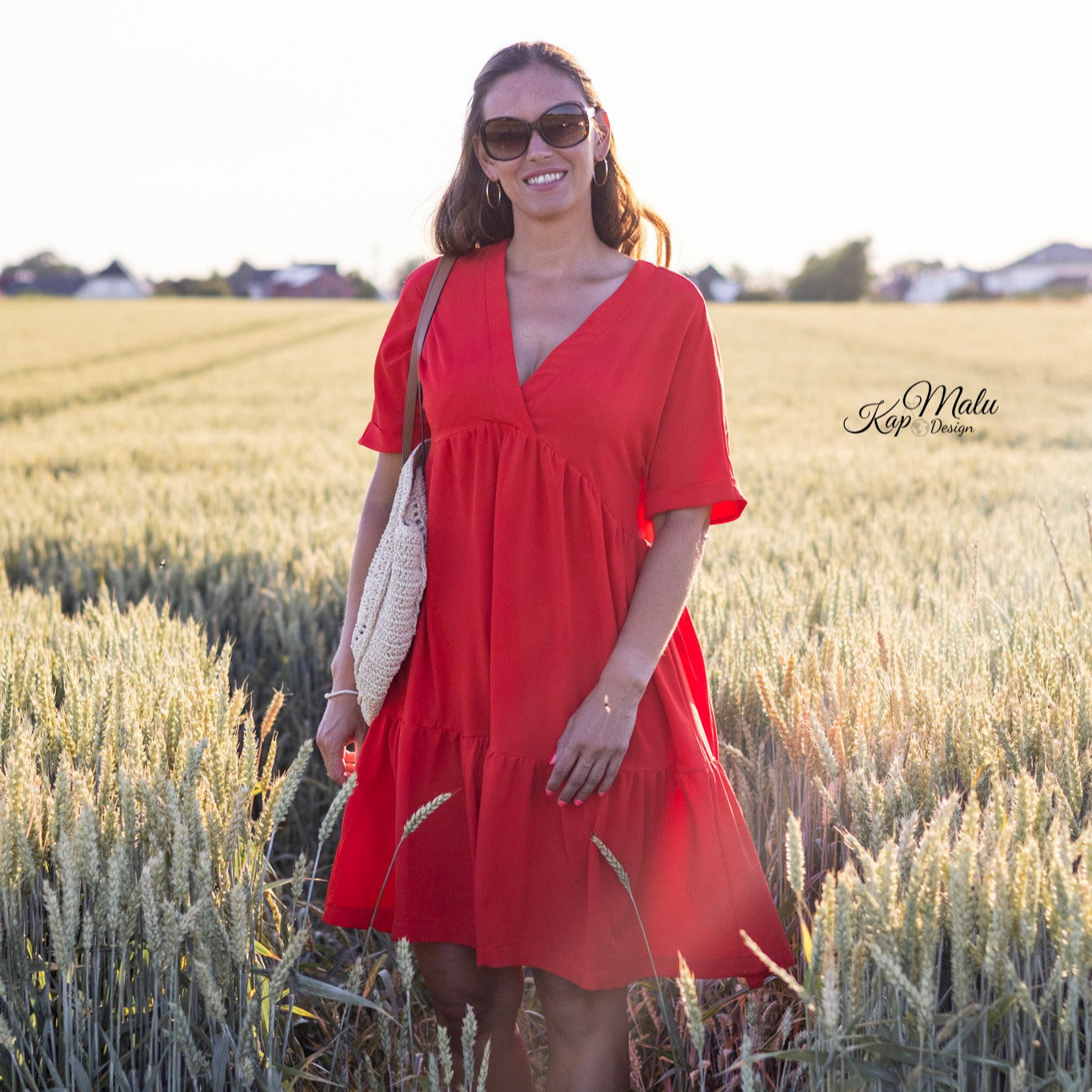 Kleid Joslyn Gr. 32 - 52