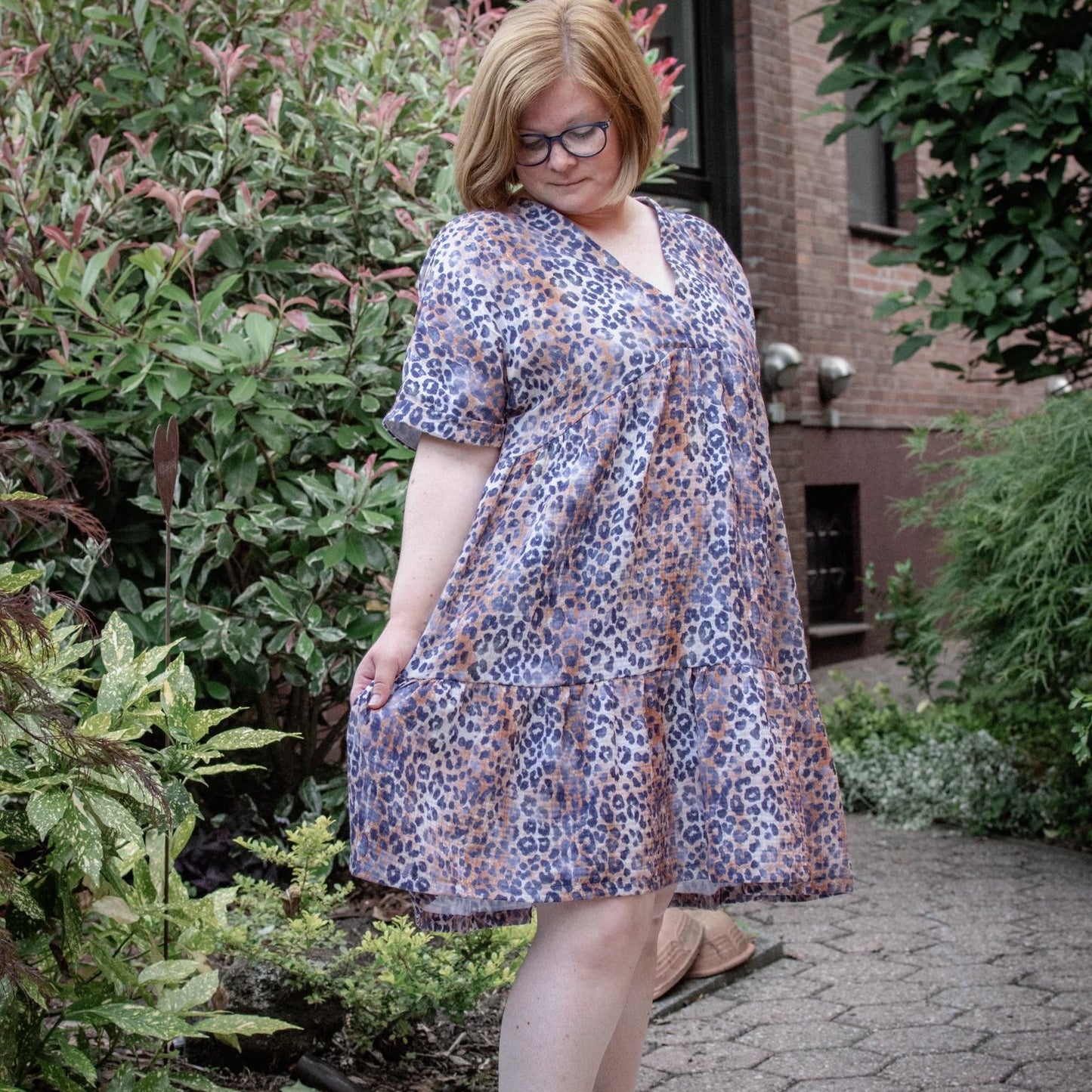 Kleid Joslyn Gr. 32 - 52