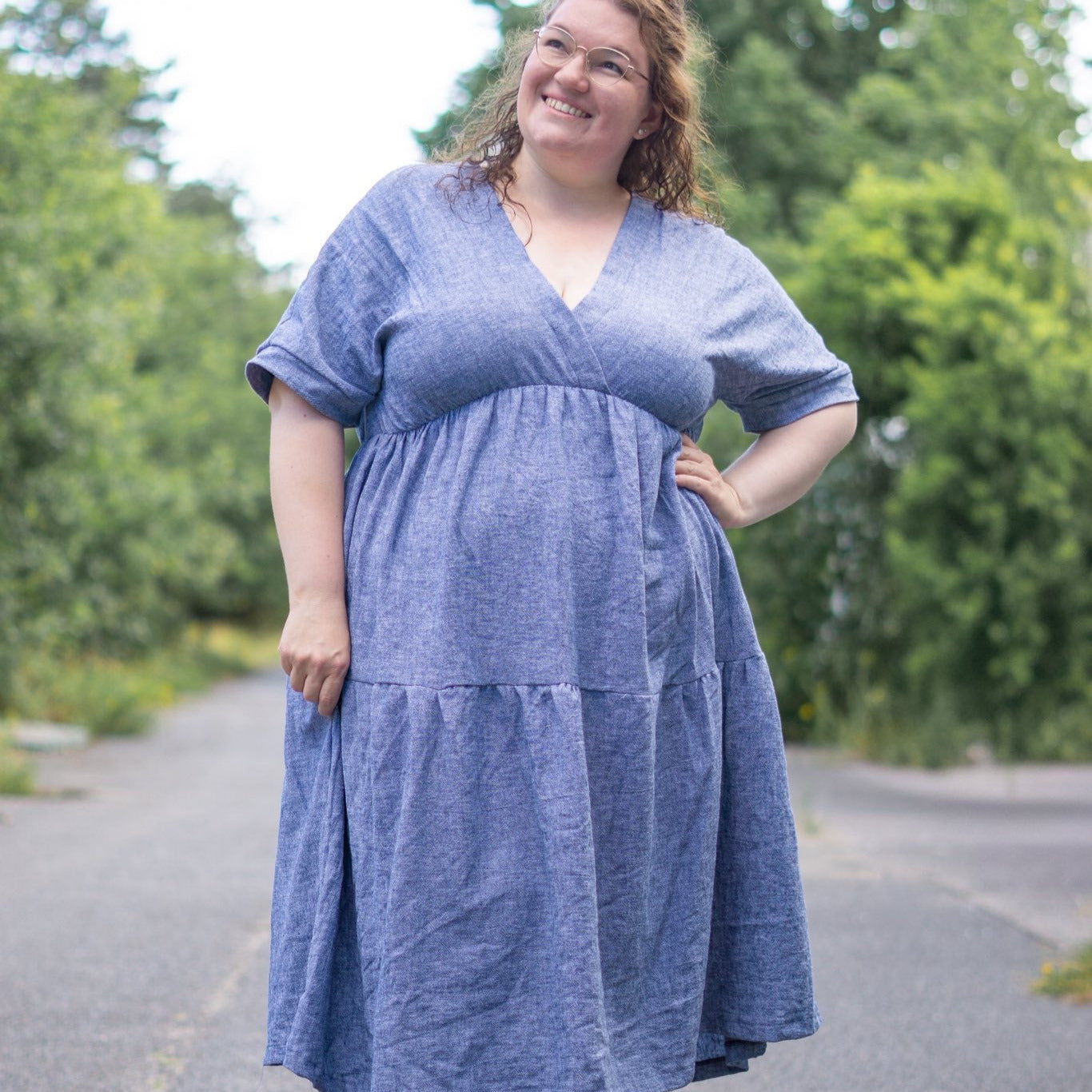 Kleid Joslyn Gr. 32 - 52