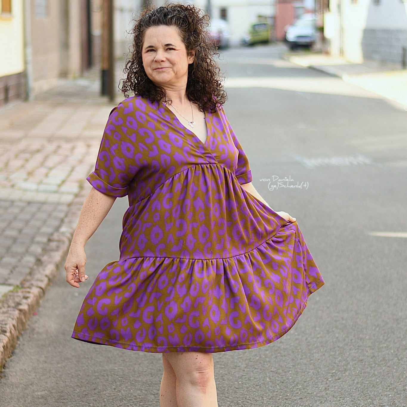 Kleid Joslyn Gr. 32 - 52