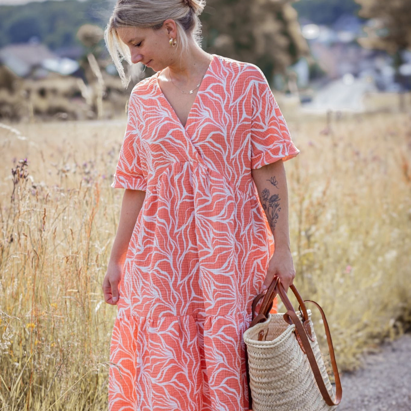 Kleid Joslyn Gr. 32 - 52