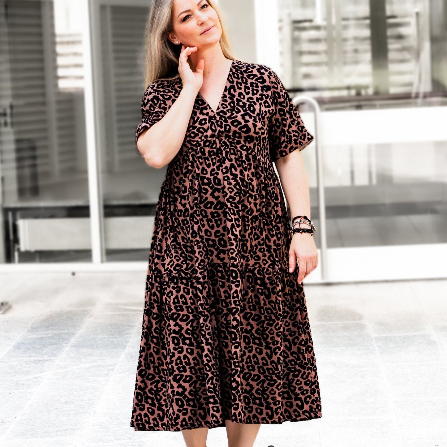 Kleid Joslyn Gr. 32 - 52