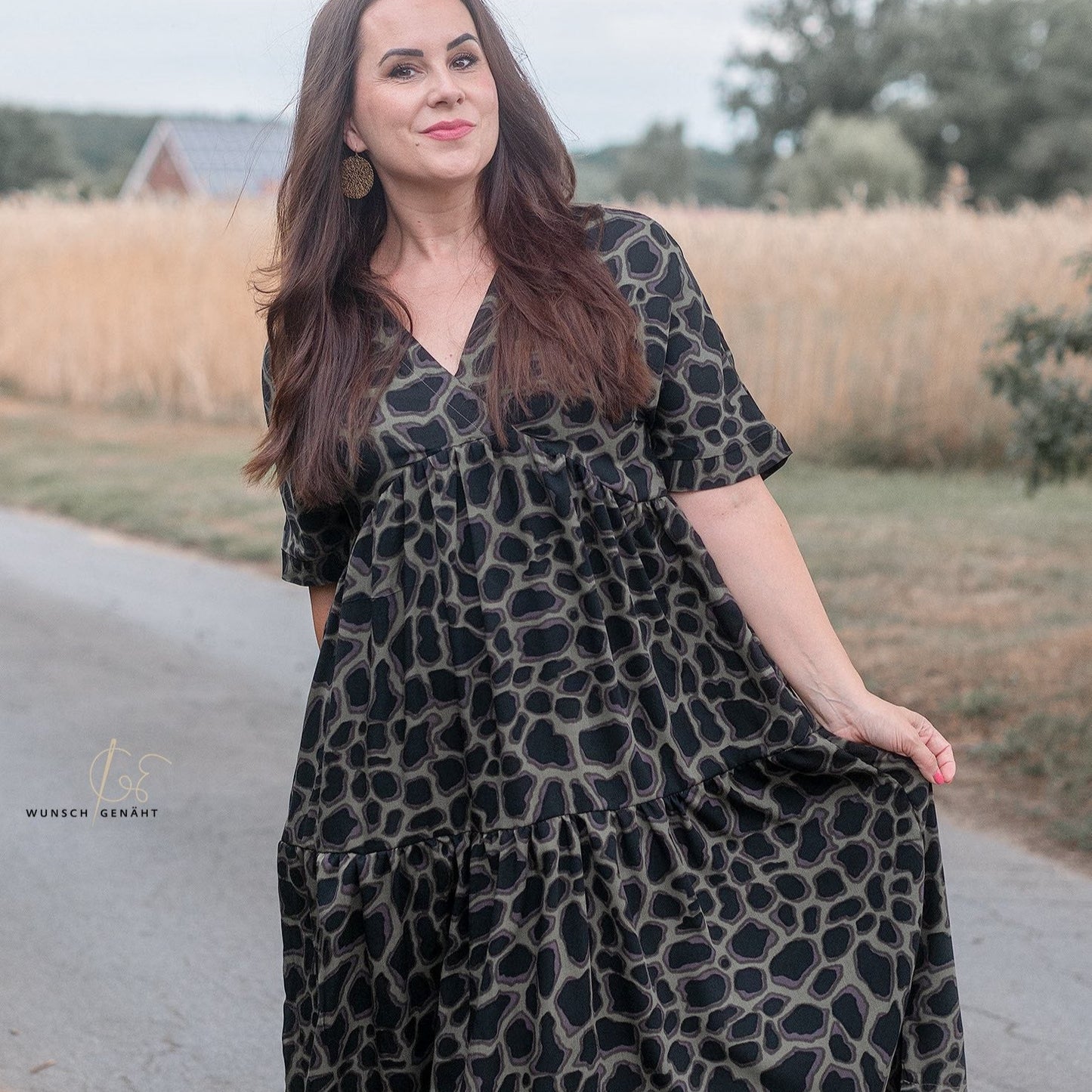 Kleid Joslyn Gr. 32 - 52