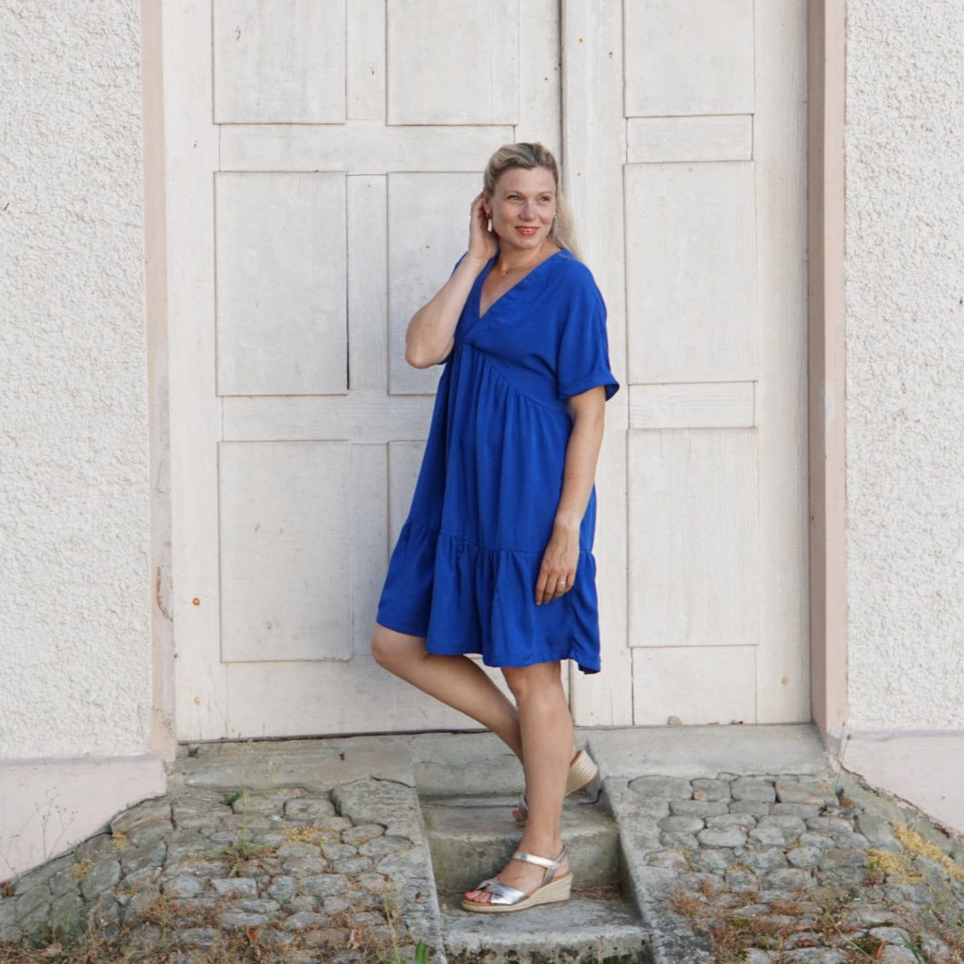 Kleid Joslyn Gr. 32 - 52