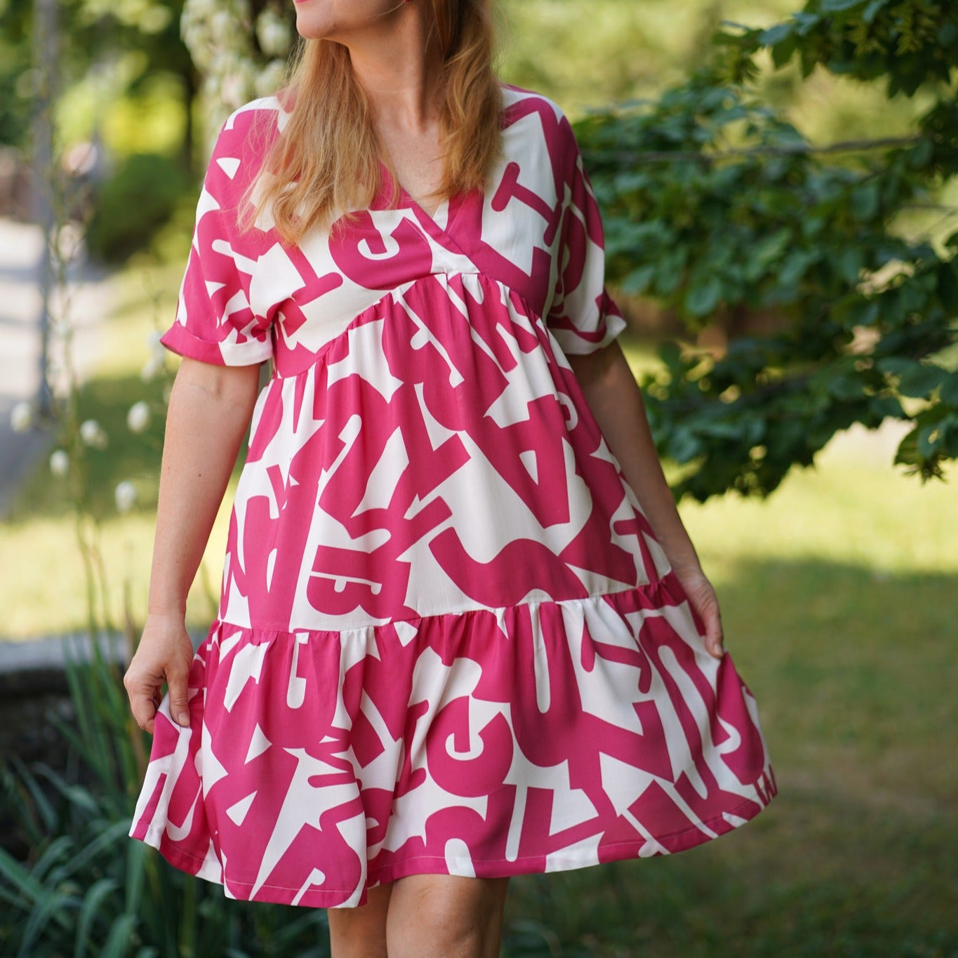 Kleid Joslyn Gr. 32 - 52