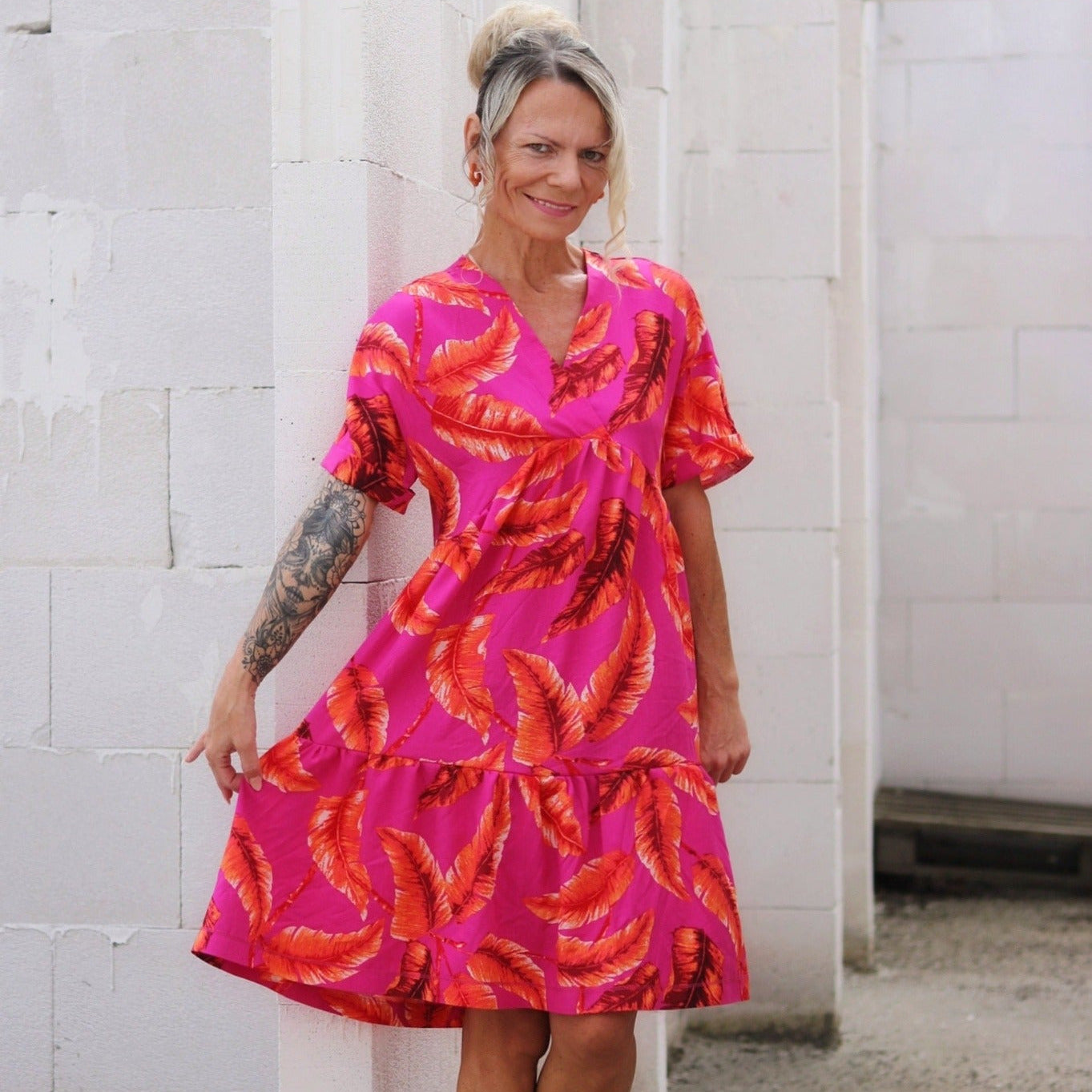Kleid Joslyn Gr. 32 - 52