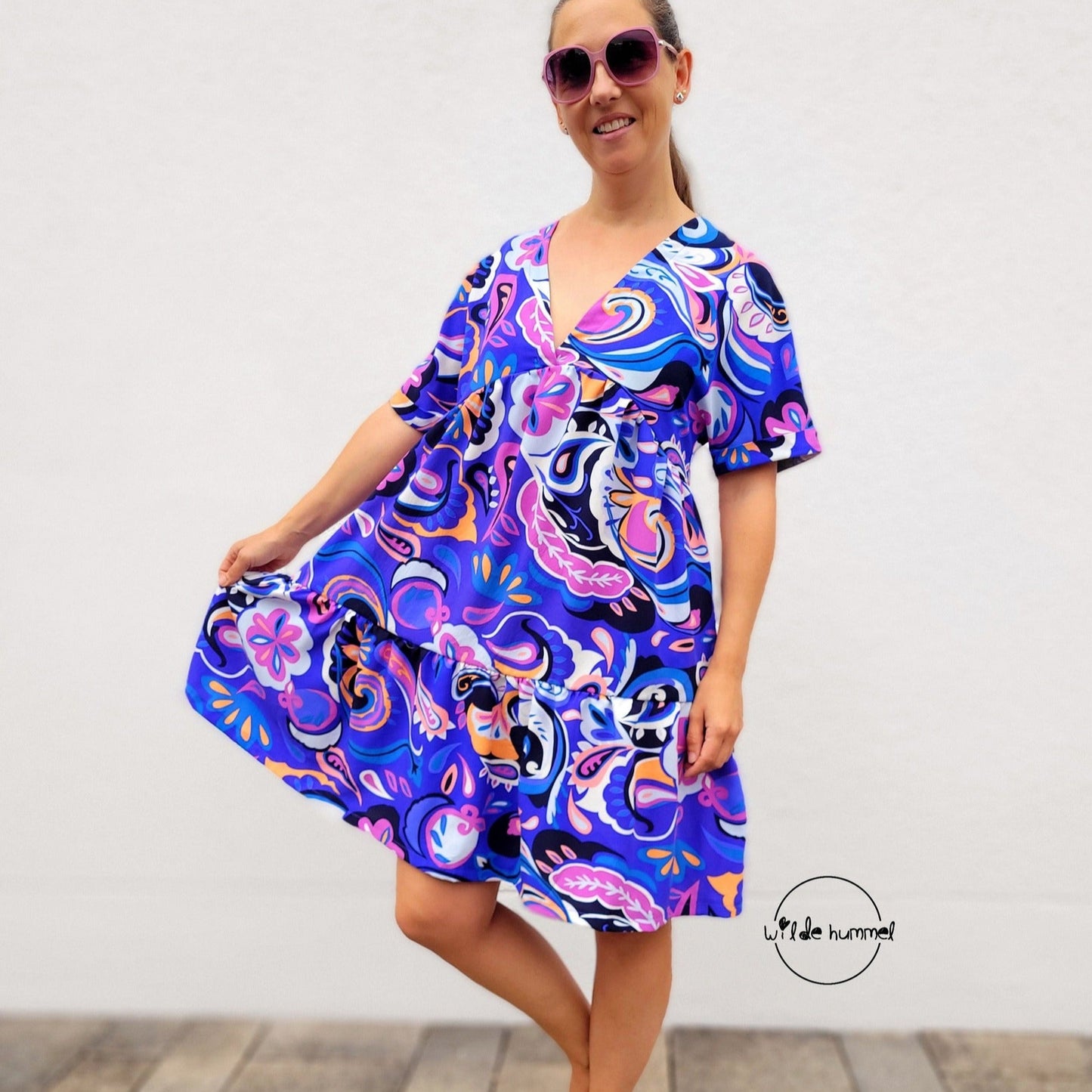 Kleid Joslyn Gr. 32 - 52