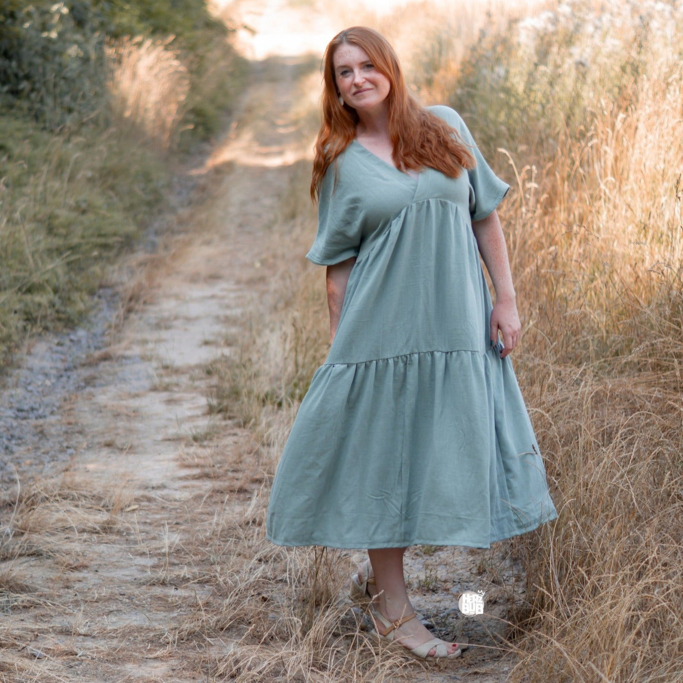 Kleid Joslyn Gr. 32 - 52