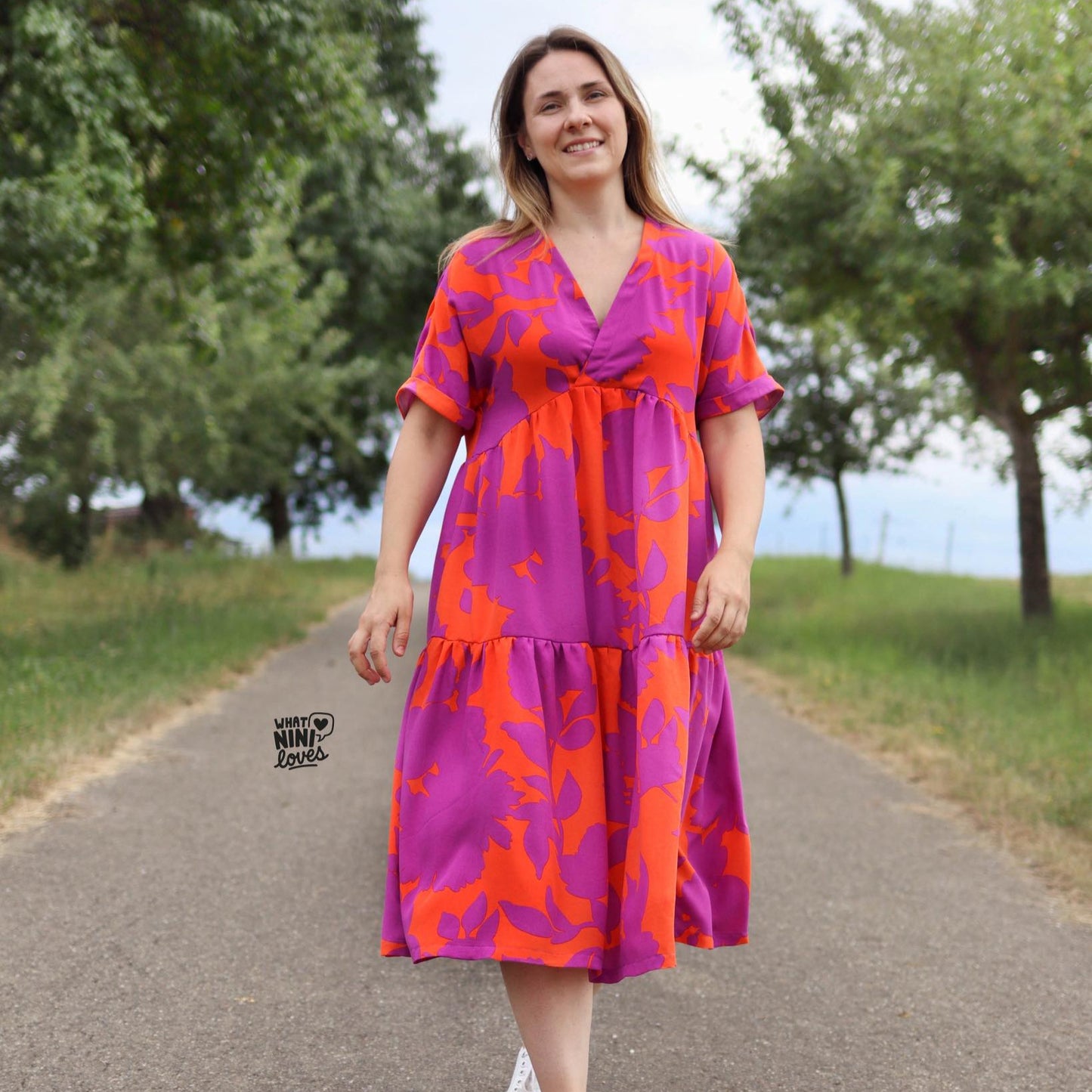 Kleid Joslyn Gr. 32 - 52