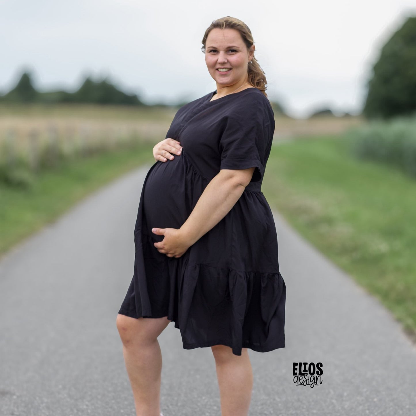 Kleid Joslyn Gr. 32 - 52