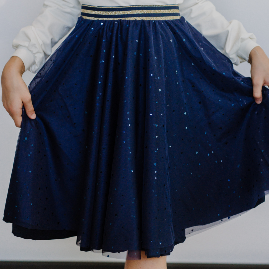 Jupe en tulle taille Maureen 74 - 158