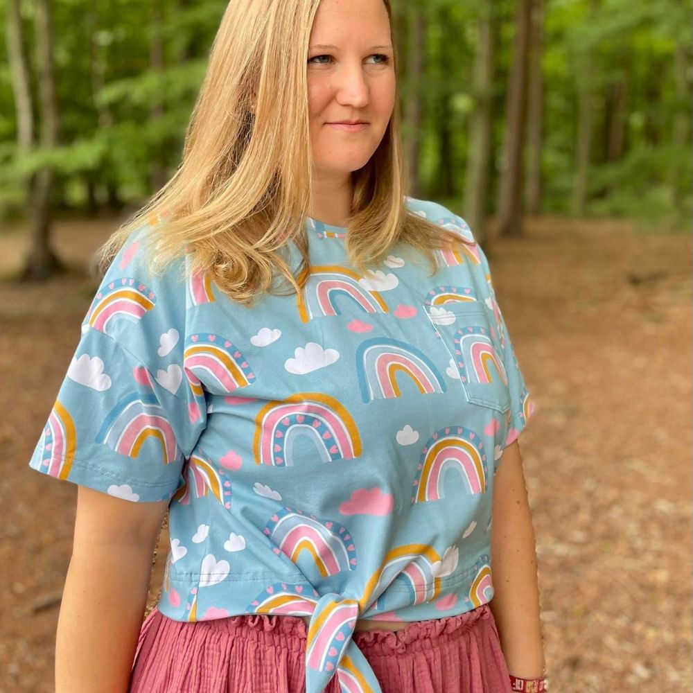 Shirt Zoe Gr. 32 - 52