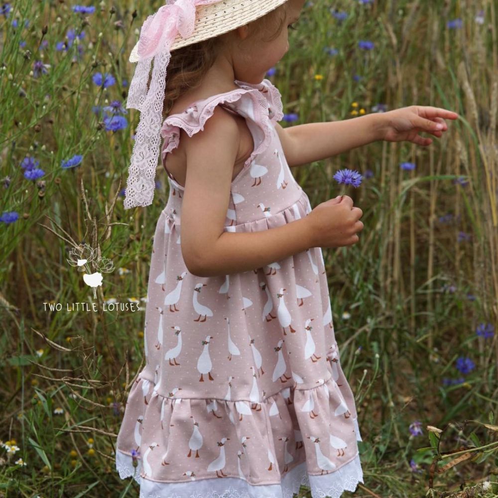Kleid Cheyenne Gr. 86 - 158