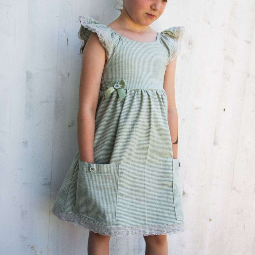 Kleid Cheyenne Gr. 86 - 158