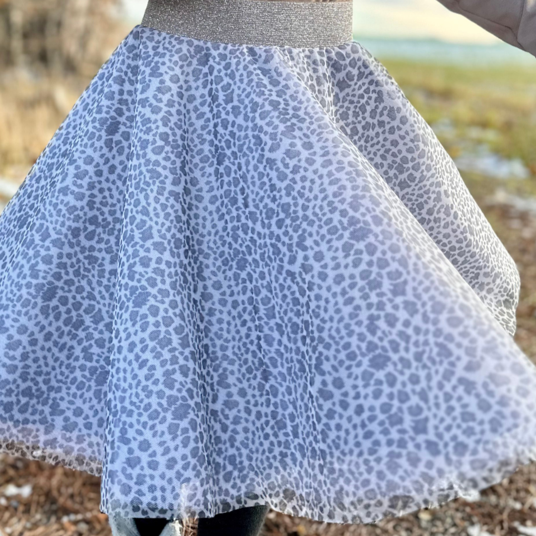 Jupe en tulle taille Maureen 74 - 158