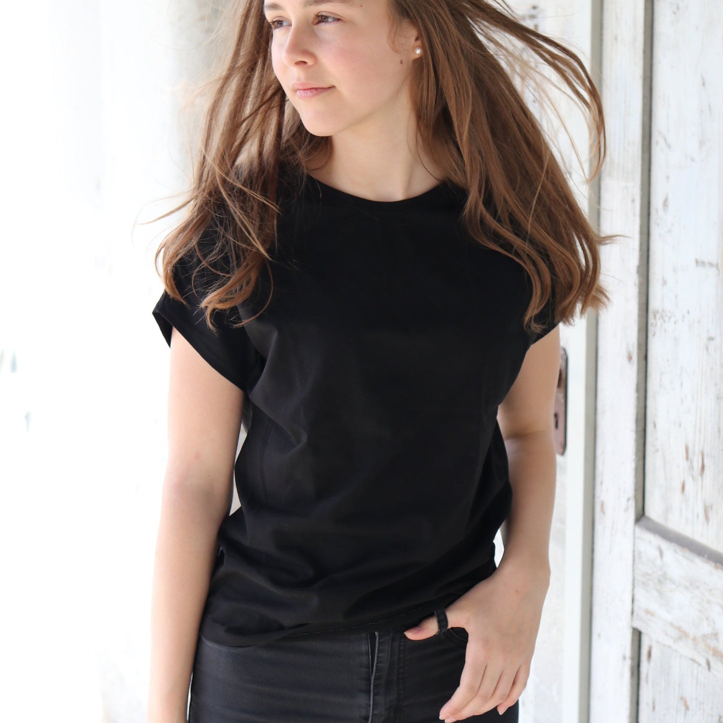 s'Fröilein - taille de chemise et de robe XS-XXL