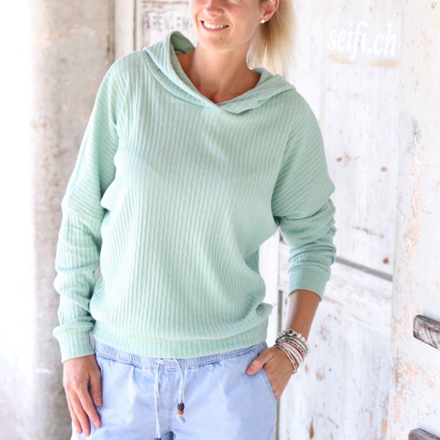 Fuulänzer - batwing sweater size XS - XXL