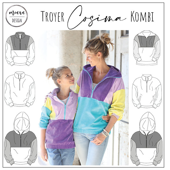 Troyer Partnerlook Cosima & Mini Cosima
