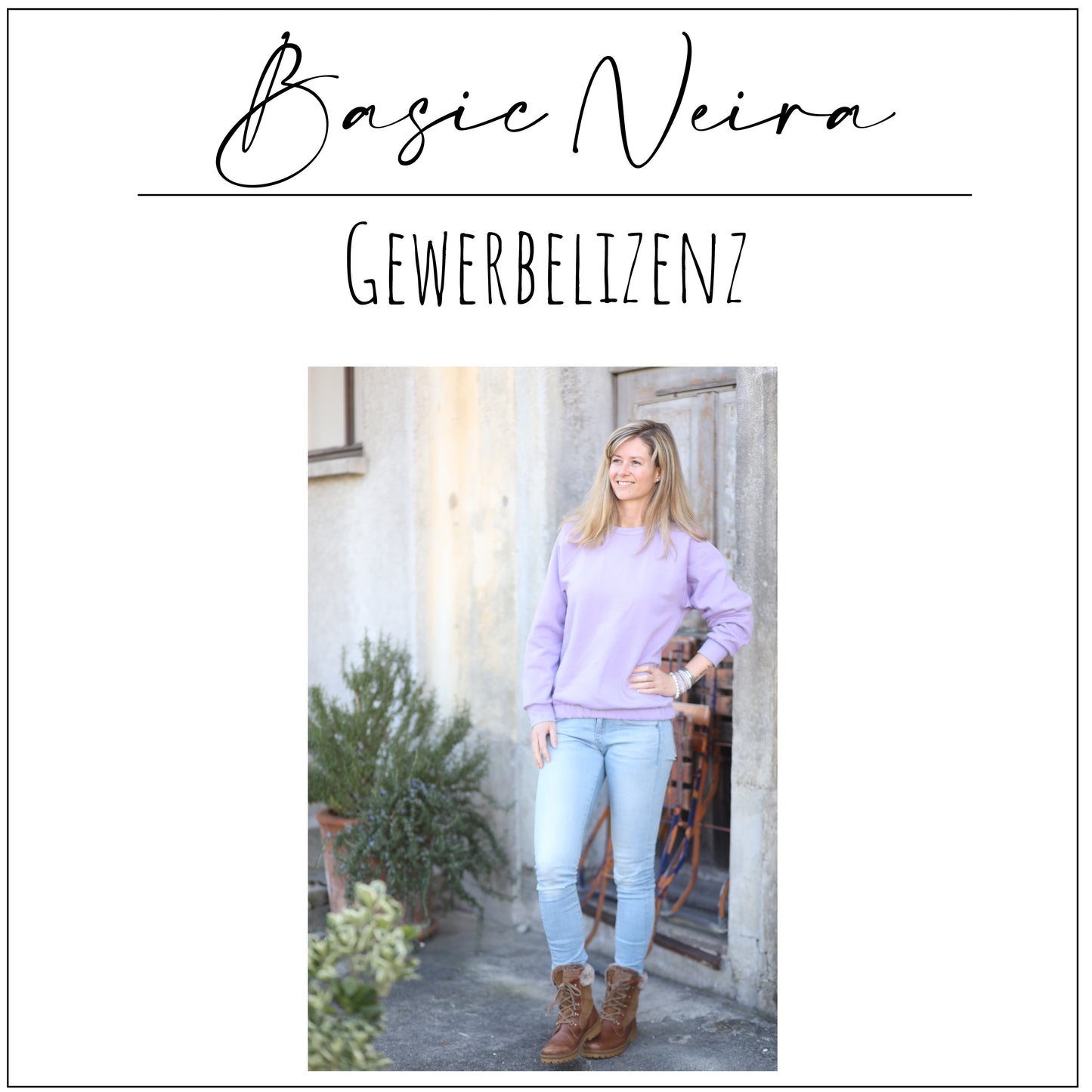 Gewerbelizenz Basic Neira Gr. 32 - 52