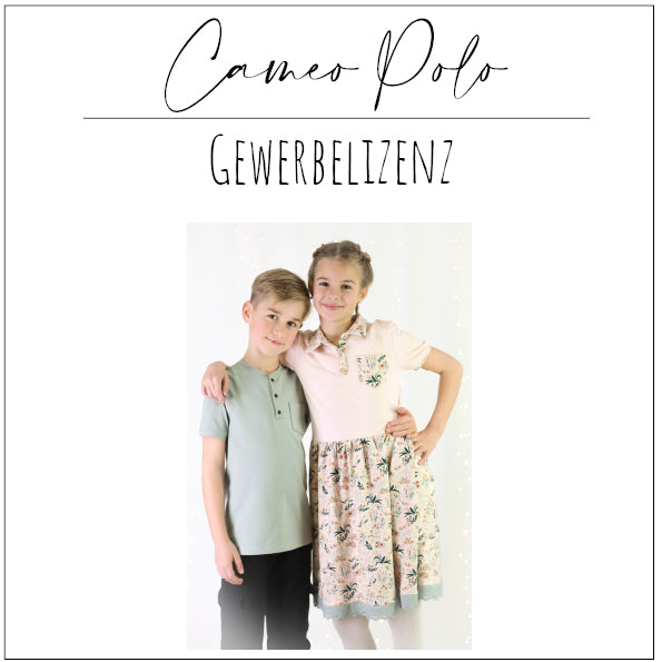 Gewerbelizenz Cameo Polo