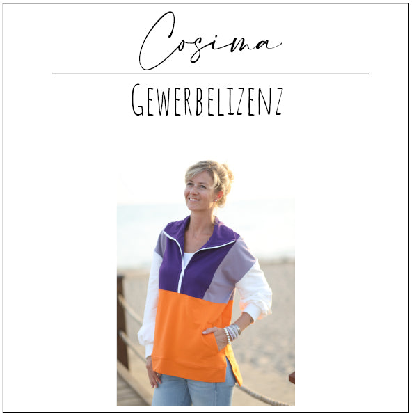 Licence d'exploitation Troyer Cosima