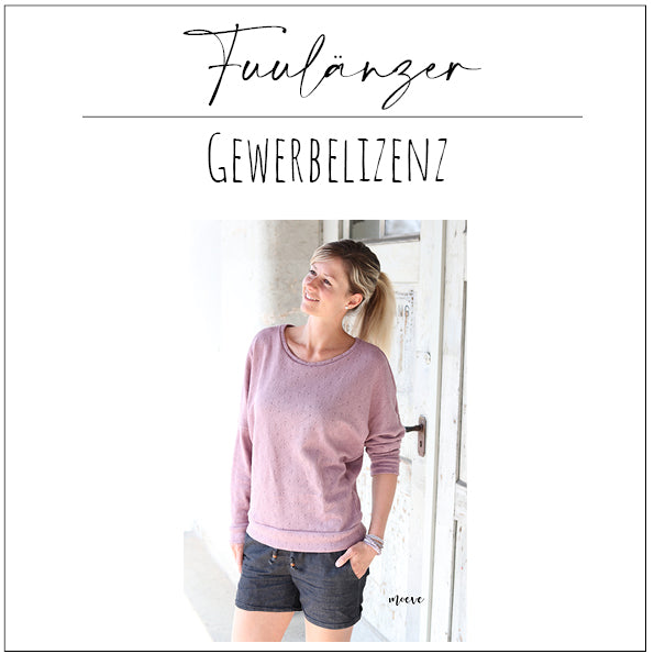 Licence commerciale Fuulänzer