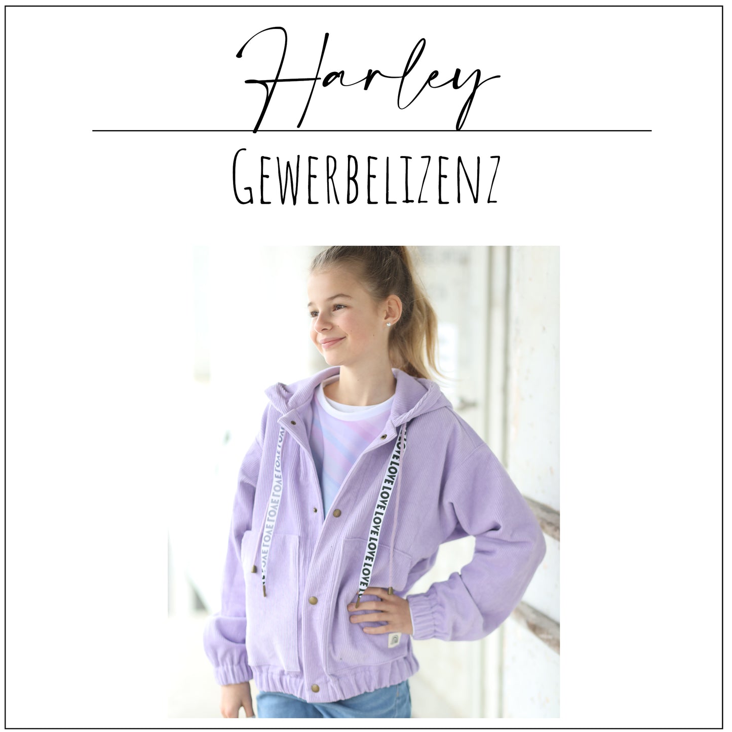 Gewerbelizenz Harley