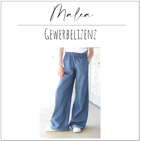 Licence commerciale Malea