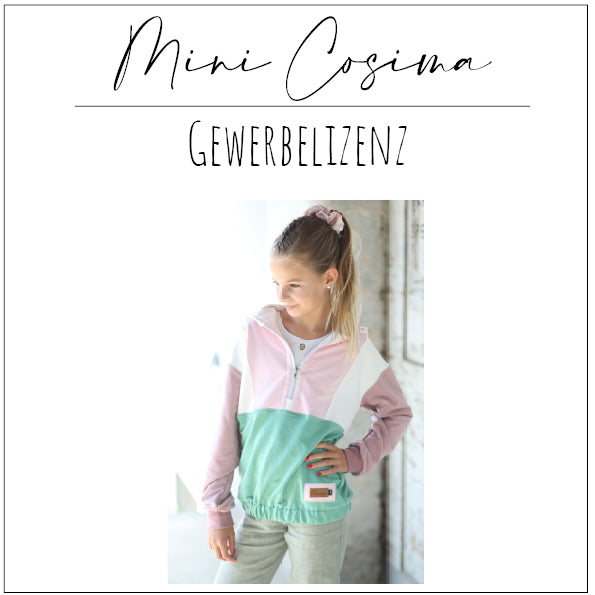 Licence d'exploitation Troyer Mini Cosima