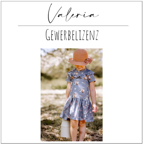 permis d'exploitation Valeria