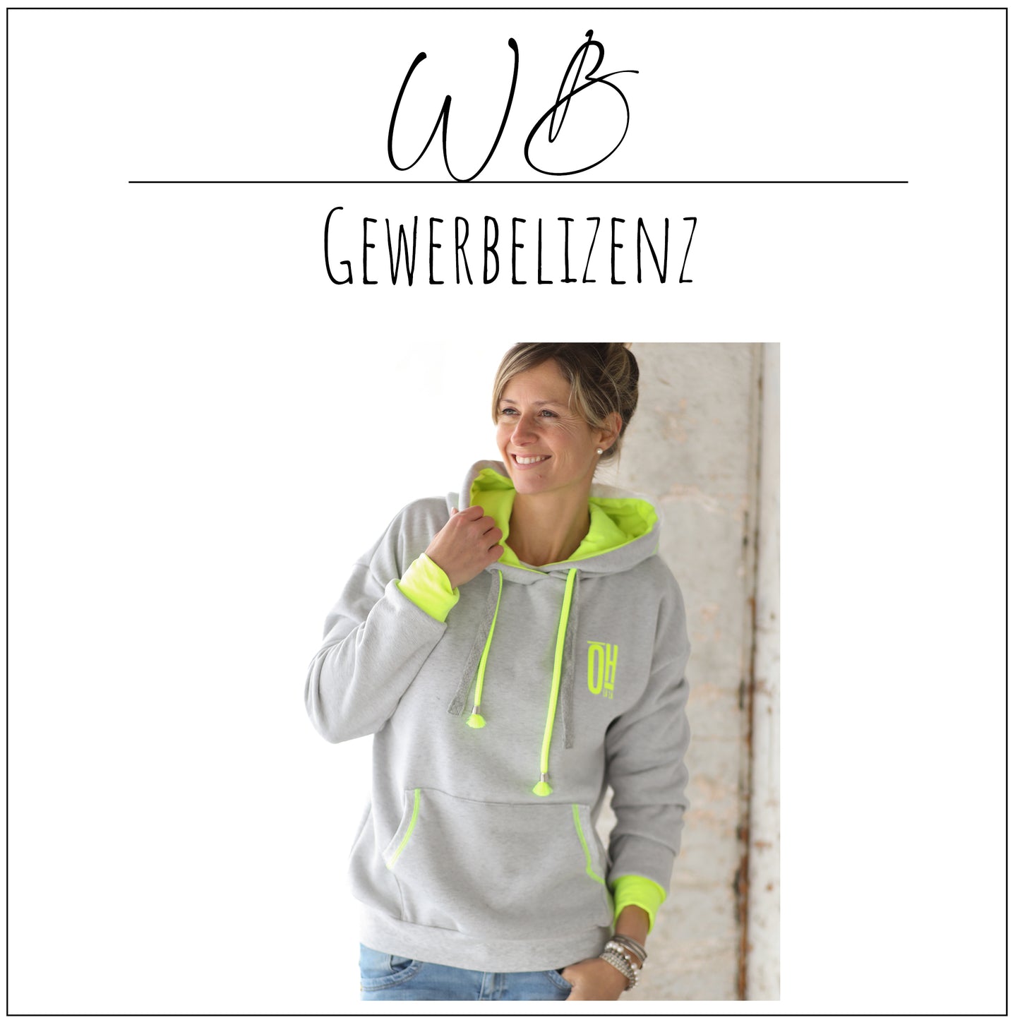 Gewerbelizenz Wiisshornblick