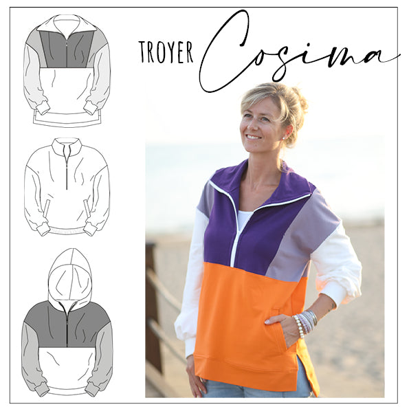 Troyer Cosima taille 32 - 52