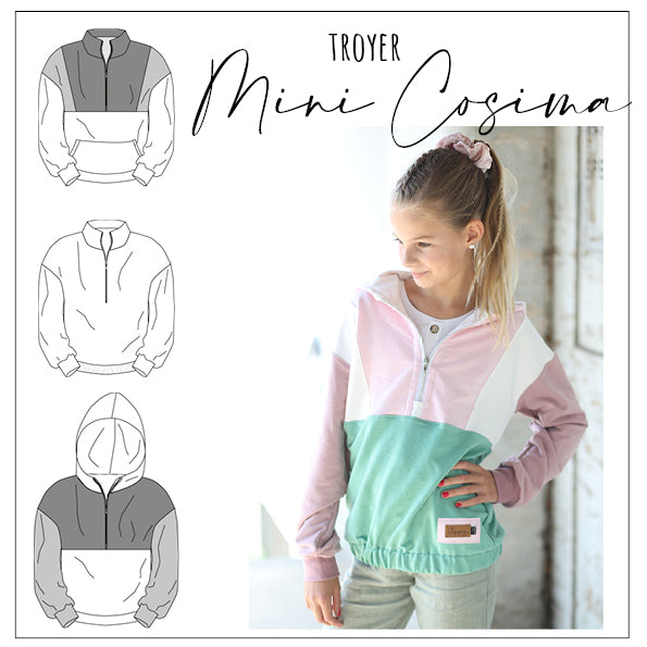 Troyer Mini Cosima Size 86 - 176