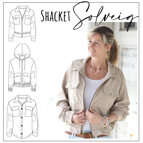 Shacket Solveig size 32 - 52